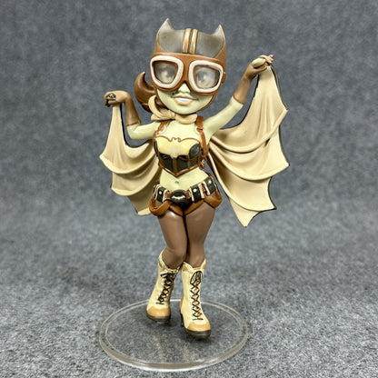 DC Comics Bombshells Batgirl (Sepia) Rock Candy Figure Vinyl Figure - IOB