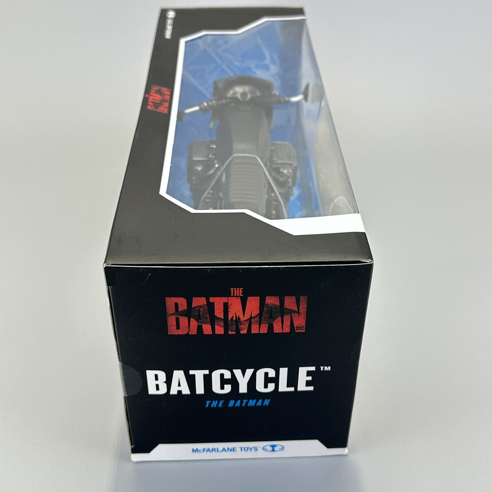 McFarlane DC Multiverse The Batman Batcycle for 7" 1:10 Action Figures - New