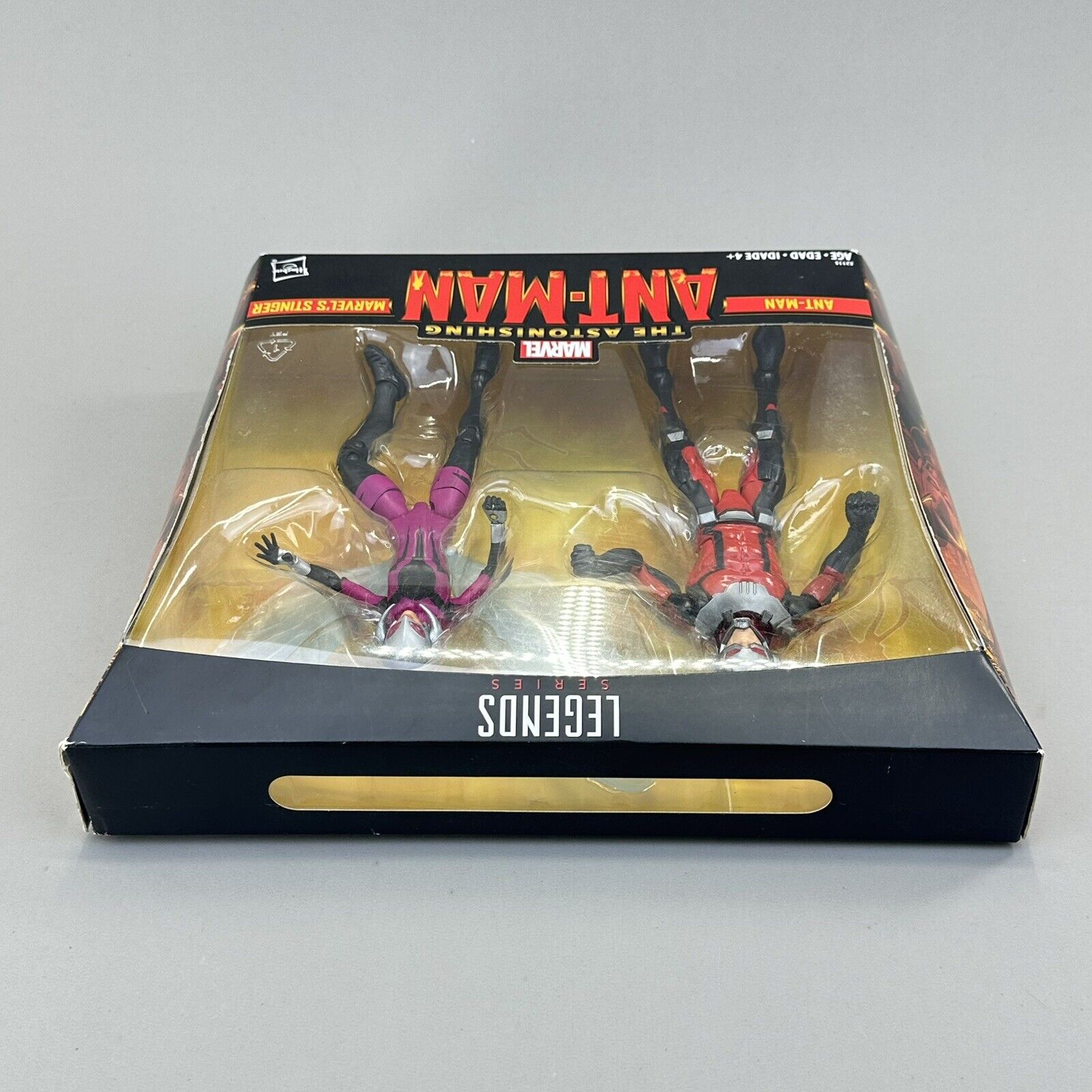 Marvel Legends Ant-Man & Stinger 6" Action Figure 2-Pack Toys R Us Exclusive New