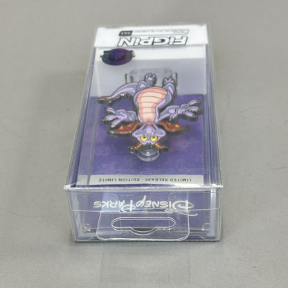 Disney Parks 2022 FIGPIN #683 Figment Pin Limited Release Park Exclusive - New