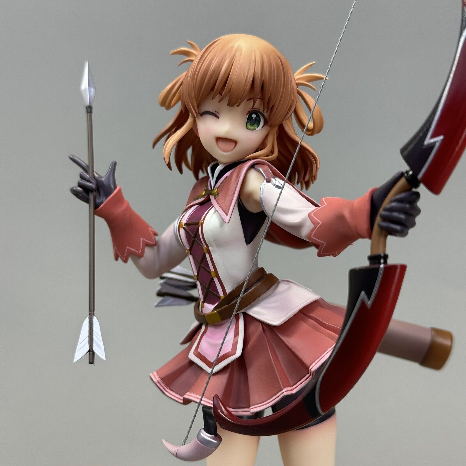 Kotobukiya Princess Connect! Re:Dive: Rino PVC 1:7 Statue Figure