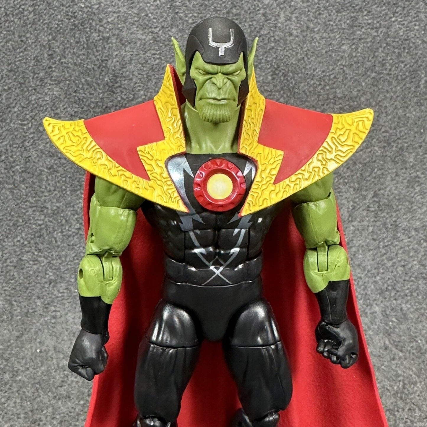 Marvel legends SUPER SKRULL 6" Action Figure From 60th Anniversary 2-Pack