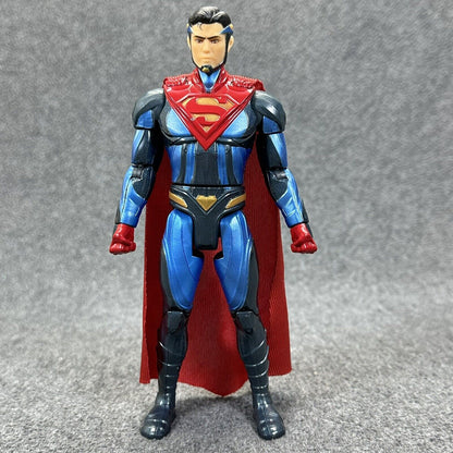 Mattel DC Multiverse Injustice 2 Superman Metal Platinum Collection 6.5" Figure