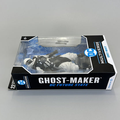 McFarlane DC Multiverse DC Future State Ghost-Maker 7" Action Figure - Brand New