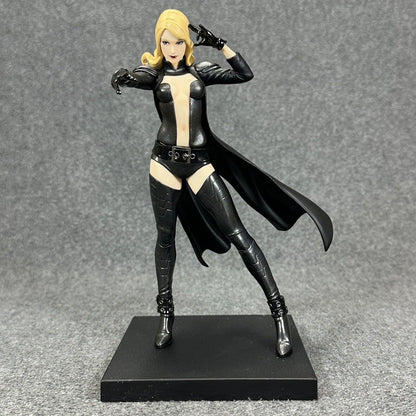 Kotobukiya ARTFX+ Marvel Now Emma Frost Statue Black Suit 1/10 Statue - No Box