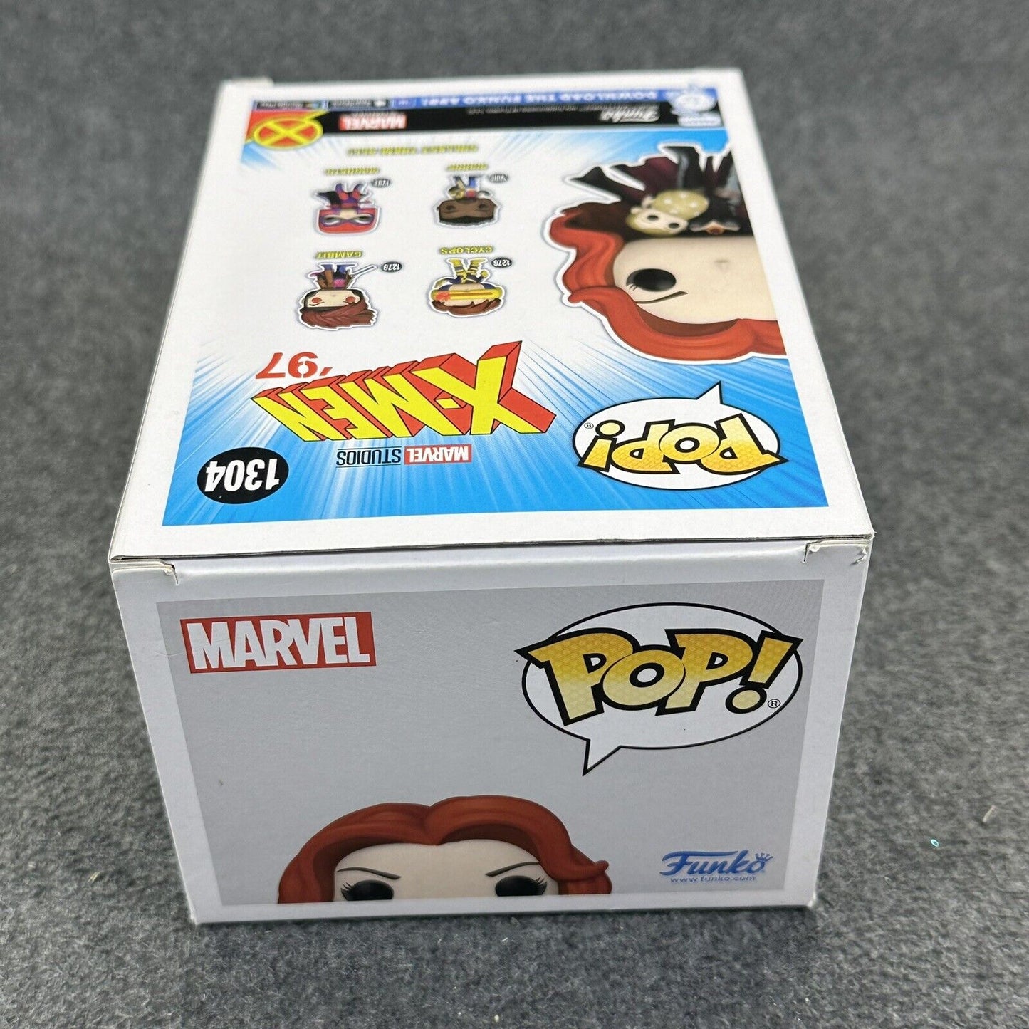 Funko Pop! Vinyl: Marvel X-Men 97 Goblin Queen - Exclusive New York Comic Con