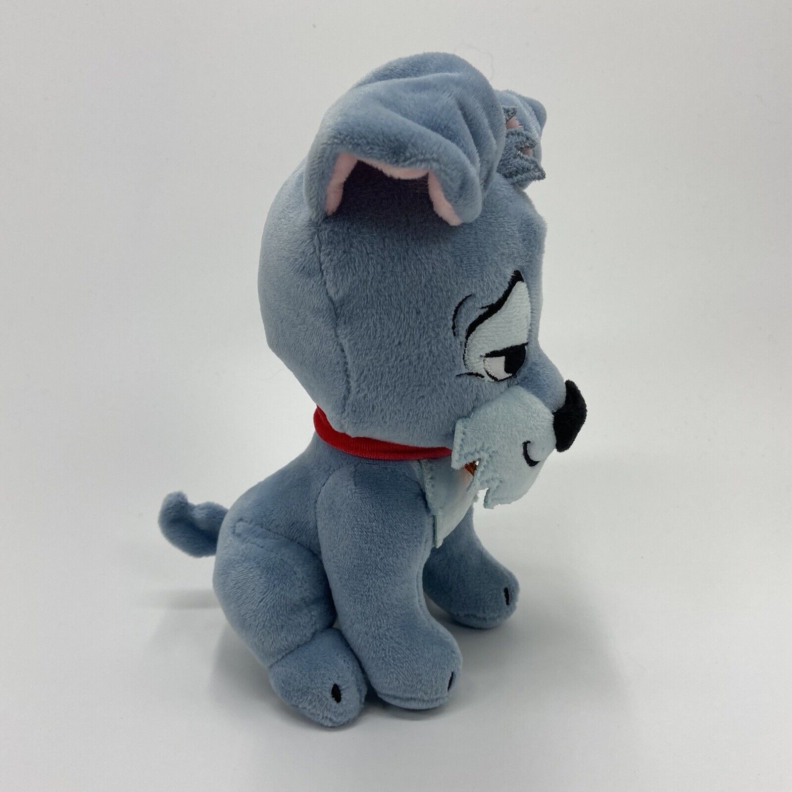 Disney Store Furrytale Friends Tramp 9” Plush From Lady and the Tramp New w/ Tag