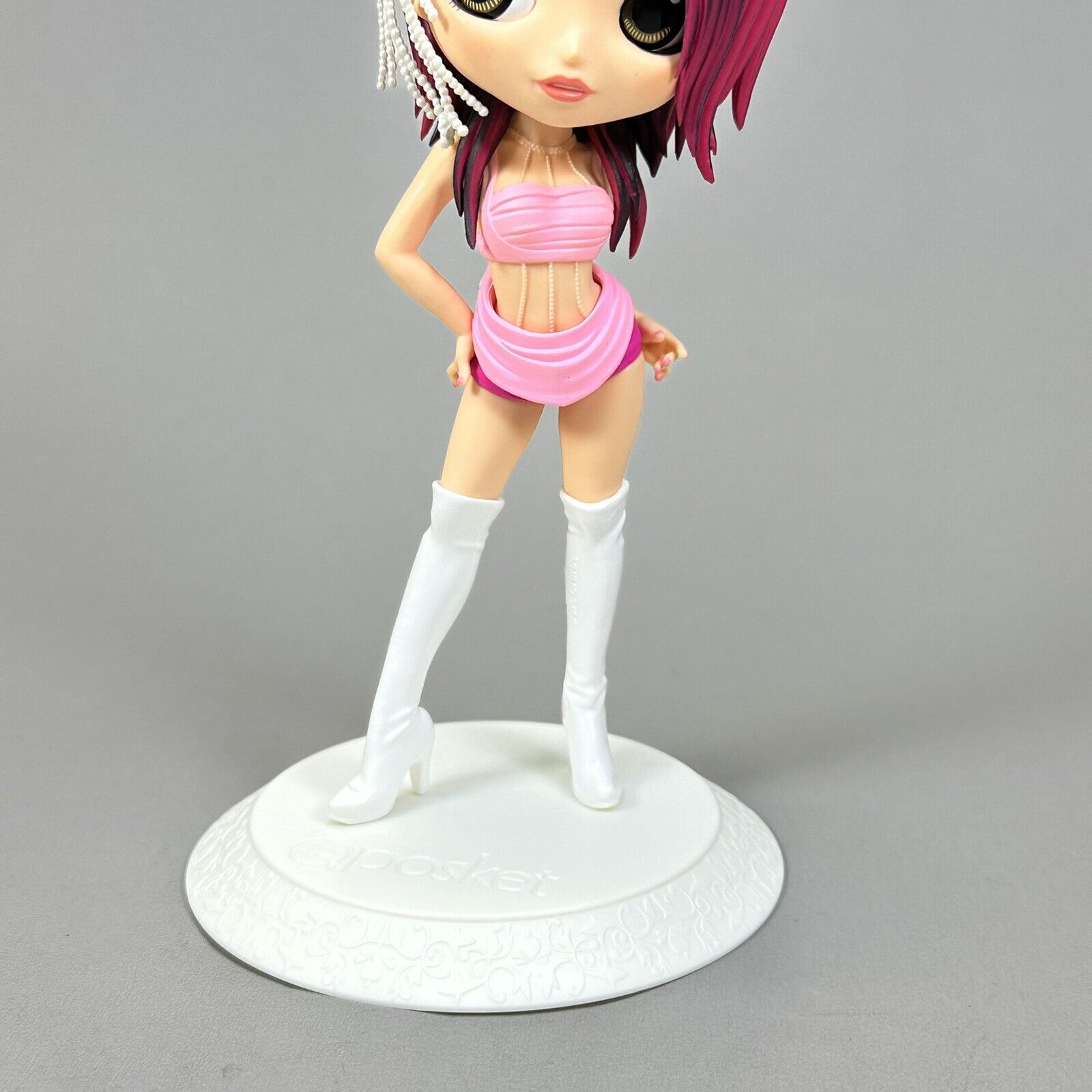 Koda Kumi Q-Posket Ver. A 5.5" PVC Statue Figure Qposket - BanDai Banpresto