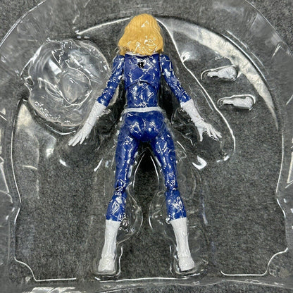 Marvel Legends Retro Fantastic Four Invisible Woman 6" Action Figure - Complete