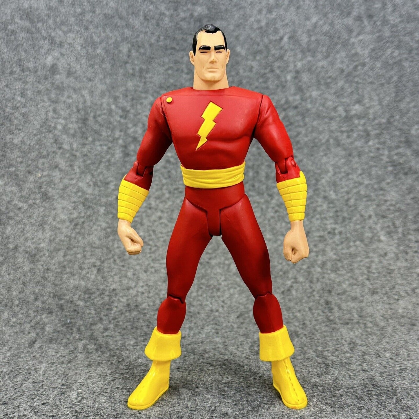 DC Direct 1st First Appearance Shazam 6.5" Action Figure DC Collectibles