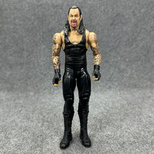 Mattel WWE Core Series 100 THE UNDERTAKER 7" Basic Wrestling Action Figure