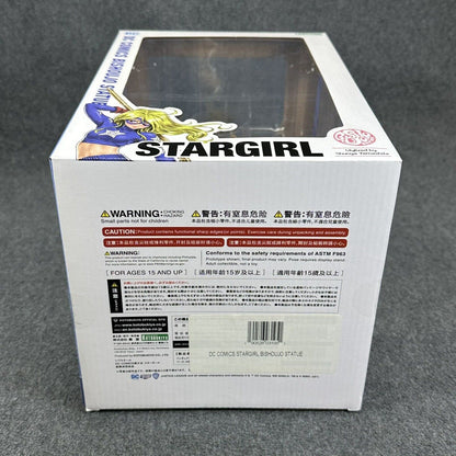 Kotobukiya Bishoujo DC Comics Stargirl 1:7 Scale Statue Figure - Brand New