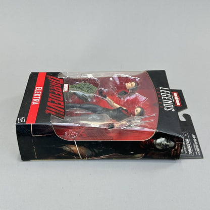 Marvel Legends Series Netflix Daredevil Elektra Man Thing Toy Action Figure NEW!