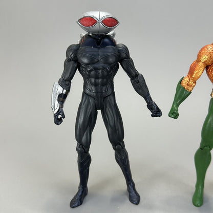 DC Collectibles The New 52 Black Manta 7" Action Figure Justice League DC Comics