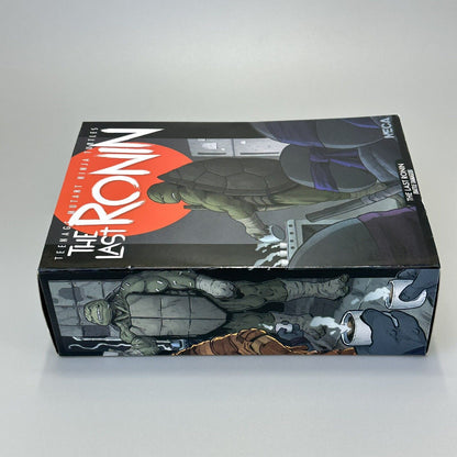 NECA Teenage Mutant Ninja Turtles The Last Ronin Battle Damaged 7" Action Figure