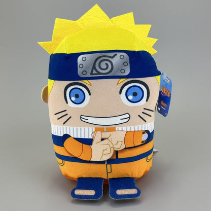 Naruto Podpals Naruto Uzumaki  8" Soft Plush Plushie - Brand New with Tag