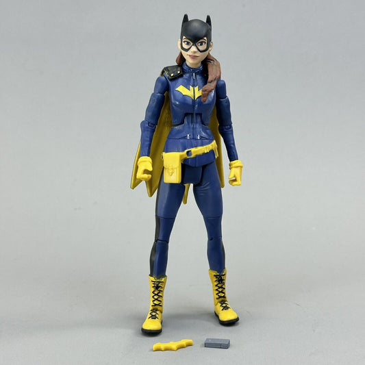 DC Comics Multiverse Batgirl Of Burnside King Shark Mattel Batman