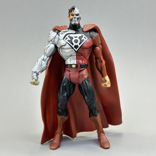 Mattel DC Universe Classics Wave 11 Cyborg Superman 65" Action Figure Loose