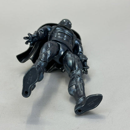 Marvel Legends Black Panther Retro Card 6" Action Figure All Black Kitbash