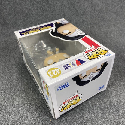 Funko Pop Heroes: Wonder Woman 80th White Lantern Wonder Woman 423 Vinyl Figure