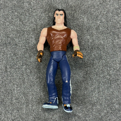 Playmates TMNT Teenage Mutant Ninja Turtles Casey Jones 5.5" Action Figure 2003