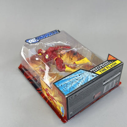 DC Universe Classics World's Greatest Super Heroes The Flash 6.5" Action Figure