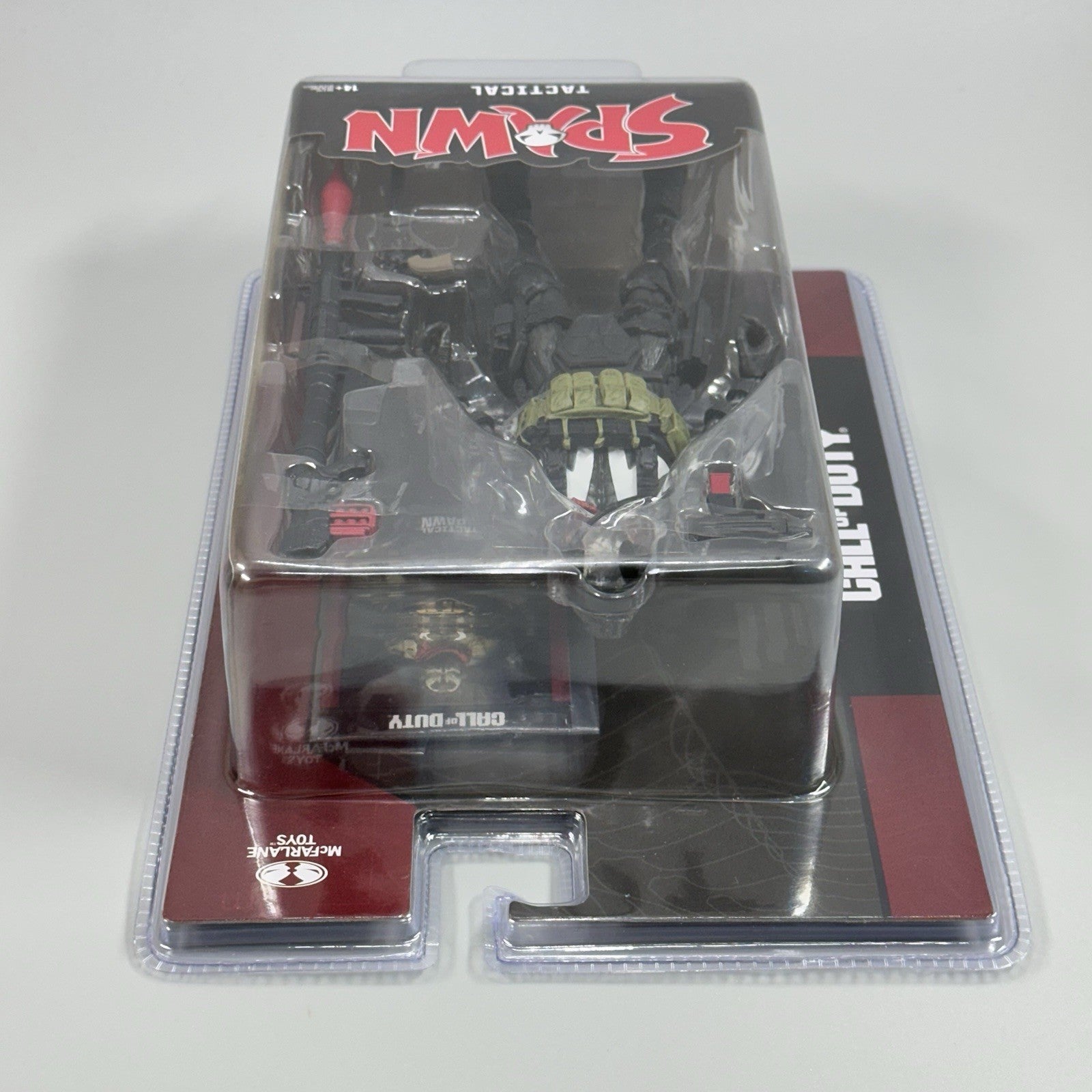 McFarlane Toys Collector Series Call of Duty Spawn 7" Action Figure w/ 5 Weapons