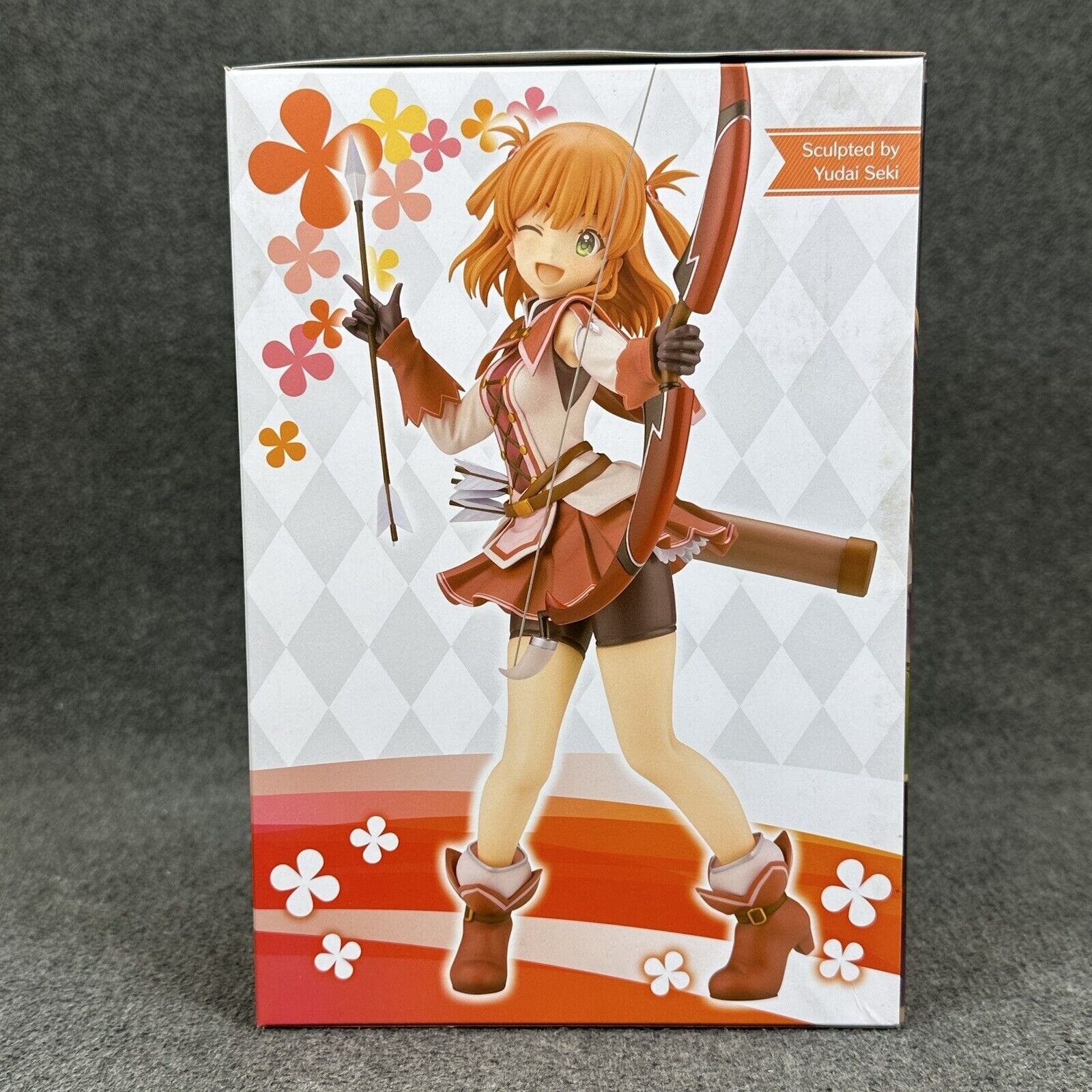 Kotobukiya Princess Connect! Re:Dive: Rino PVC Statue 1:7 Scale - Brand New