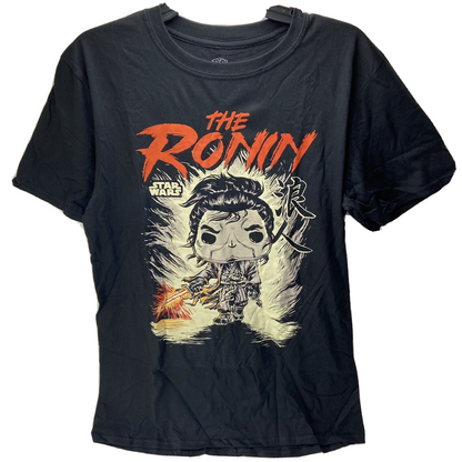 Funko Tees - Disney+ Star Wars Visions The Ronin Medium Size T-Shirt