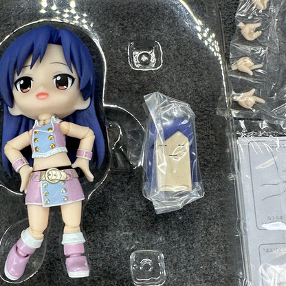 Kotobukiya Cu-poche THE IDOLM@STER Chihaya Kisaragi 26 Action Figure - Complete