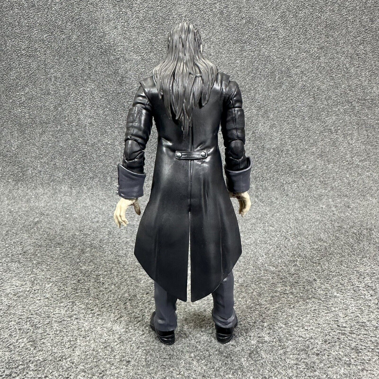 Marvel Legends Spider-Man Morlun 6" Action Figure w/ Extra Head Armadillo Wave