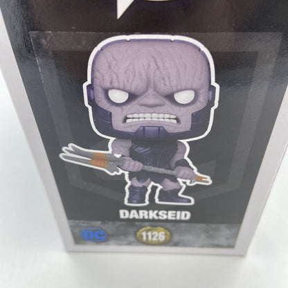 Funko Pop! Darkseid Zack Snyder's Cut Justice League DC Pop 1126 - Brand New