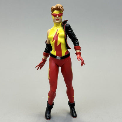 Vintage DC Direct DC Collectibles Kingdom Come Kid Flash 6” Action Figure