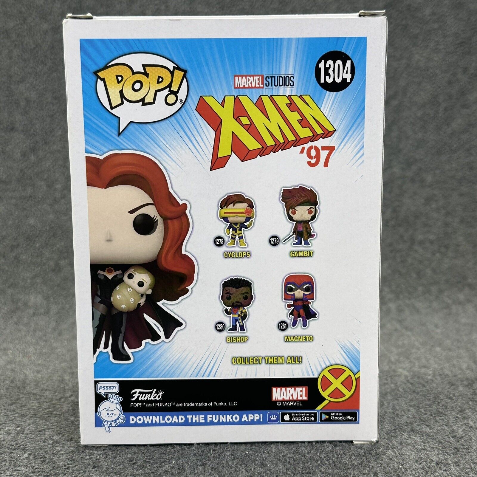 Funko Pop! Vinyl: Marvel X-Men 97 Goblin Queen - Exclusive New York Comic Con