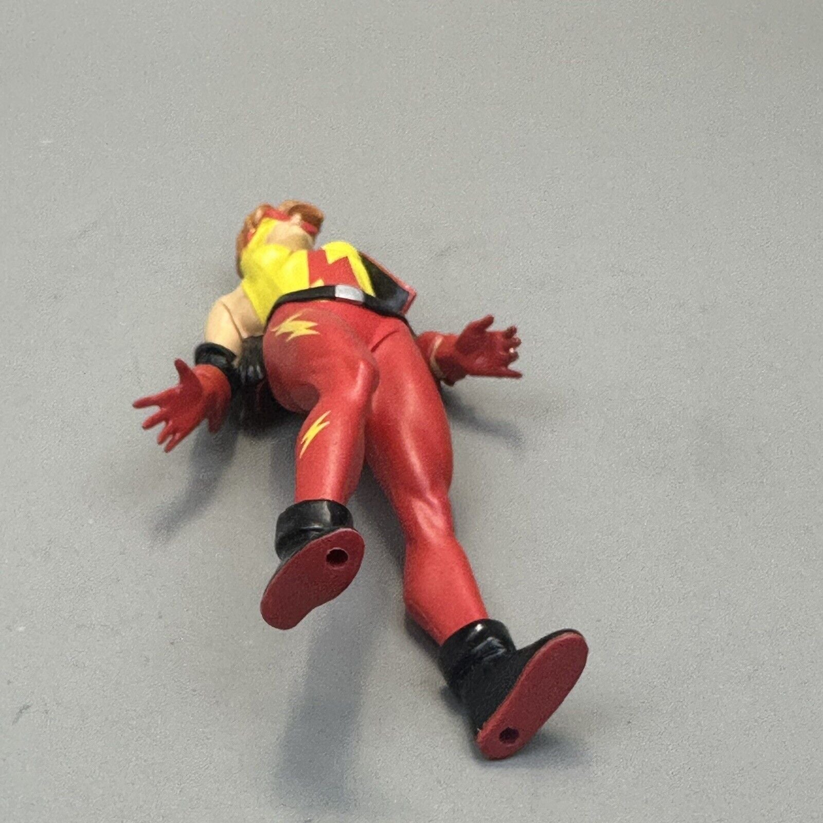 Vintage DC Direct DC Collectibles Kingdom Come Kid Flash 6” Action Figure