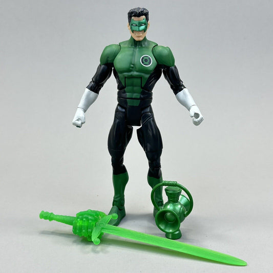 DC Universe Classics Wave 1 Kyle Rayner Green Lantern 6.5" Action Figure Mattel