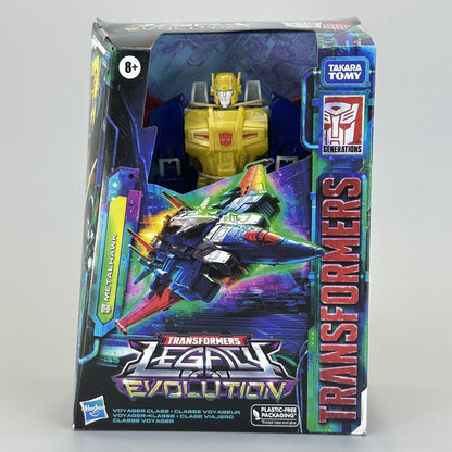 Transformers Legacy Evolution Metalhawk 7" Action Figure Ages 8+ Hasbro - New