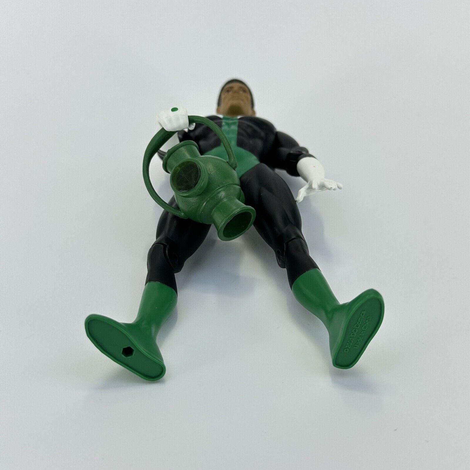 DC Direct John Stewart Green Lantern Corps 6.5" Action Figure DC Comics 2001