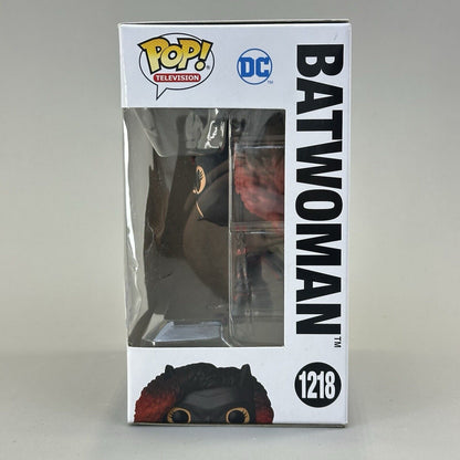 Funko Pop! Television Arrowverse Batwoman #1218 Funko Exclusive Vinyl Figure