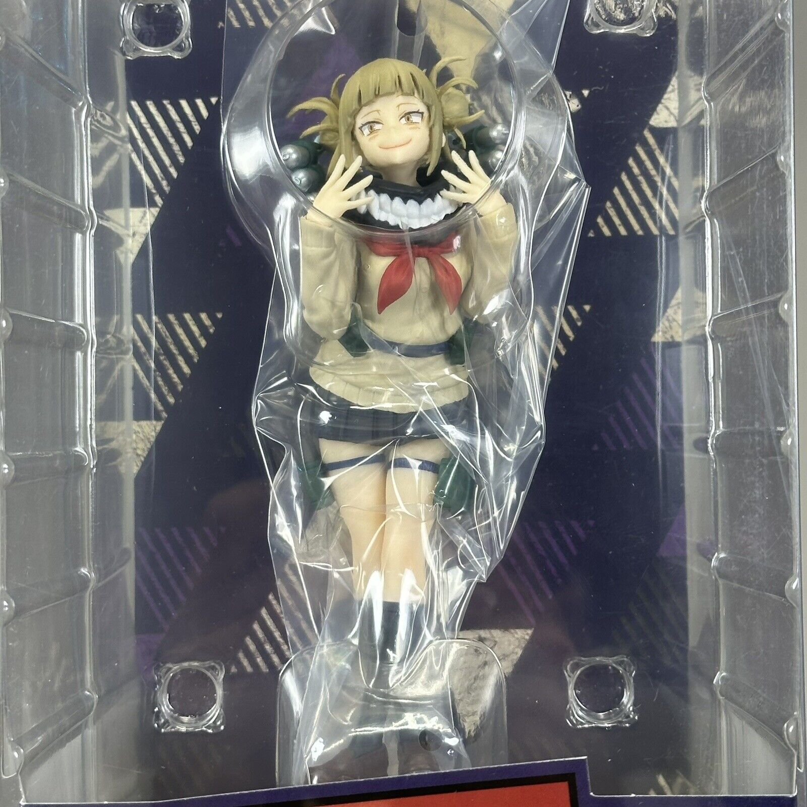 My Hero Academia Himiko Toga Pop Up Parade Statue Funimation Good Smile Company