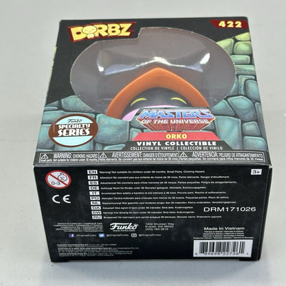 Funko Masters of the Universe Dorbz Orko Exclusive Vinyl Figure #422 - Brand New