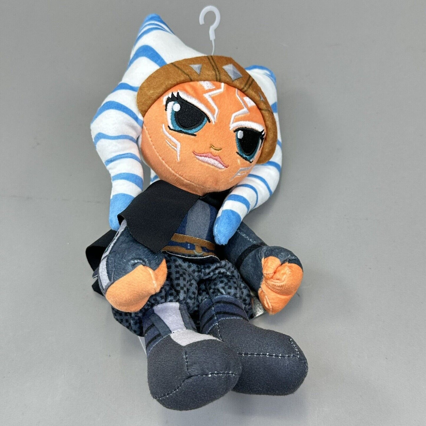 Mattel Star Wars CHOPPER (C1-10P) Ahsoka & Sabine Wren 9" Plushies Bundle - NWT