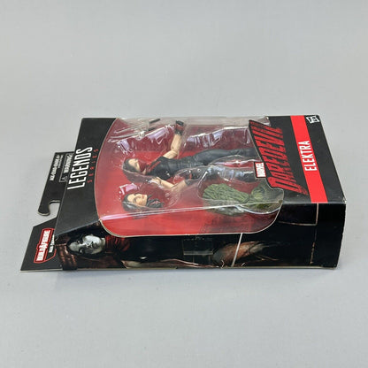 Marvel Legends Series Netflix Daredevil Elektra Man Thing Toy Action Figure NEW!