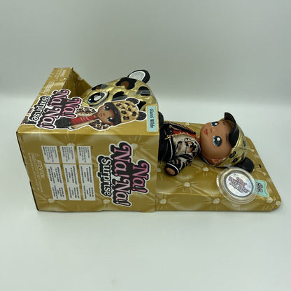 Na! Na! Na! Surprise Glam Series 2 Gianni Wilde Fashion Doll & Purse - Brand New