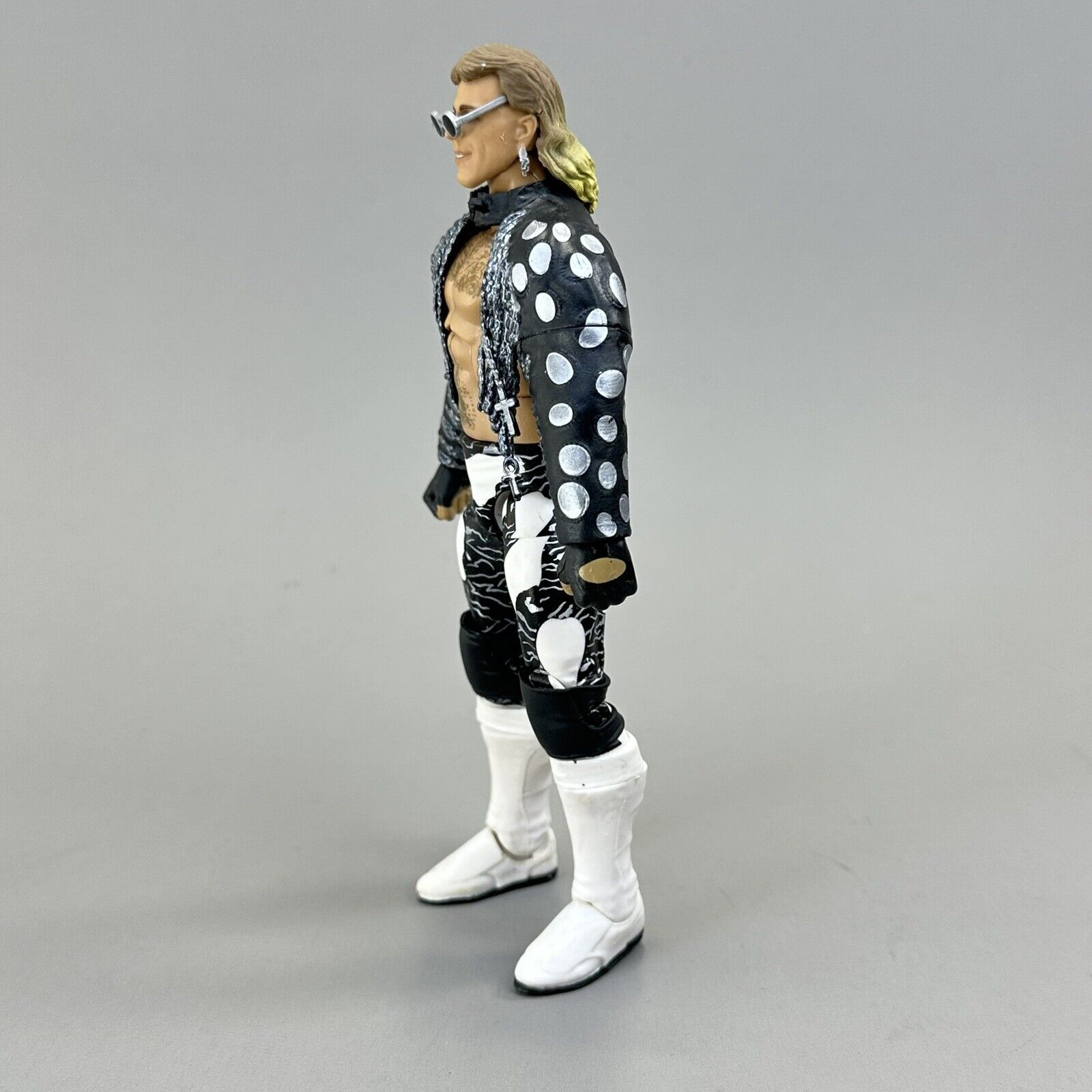 Mattel WWE Elite Legends WrestleMania 37 Shawn Michaels 6.5" Action Figure