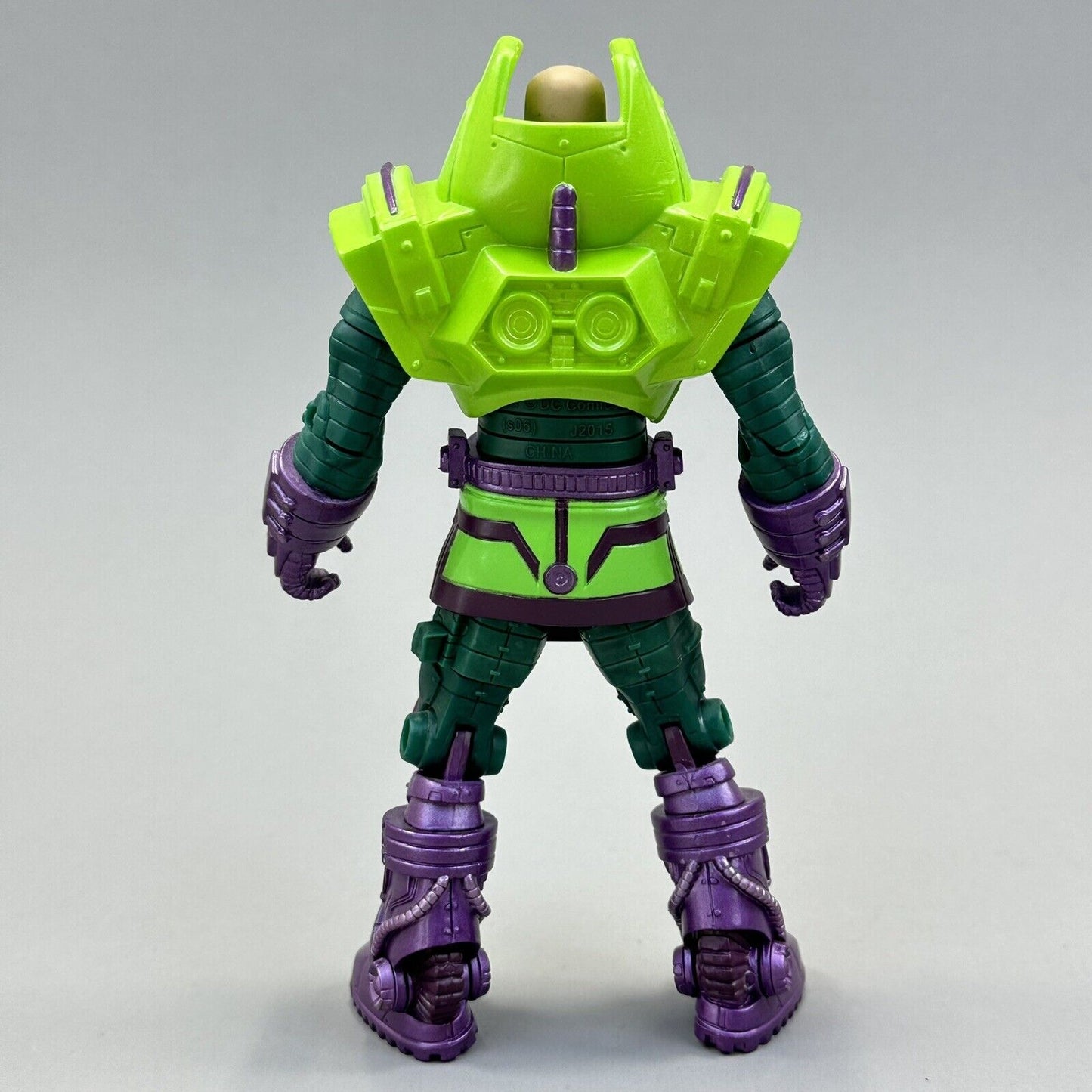 DC Universe Classics Superheroes Lex Luthor Battle Suit 6.5" Action Figure