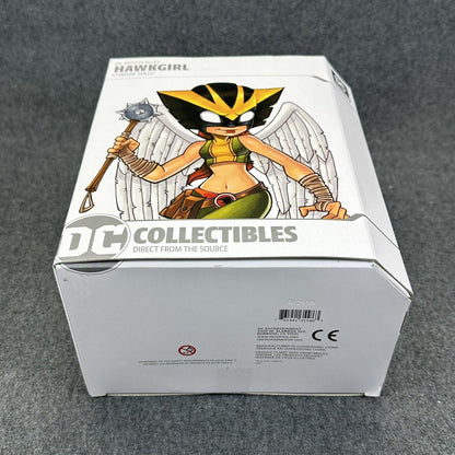 DC Collectibles Artists Alley Chrissie Zullo HAWKGIRL Designer Statue Figure New