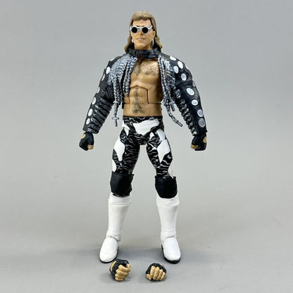 Mattel WWE Elite Legends WrestleMania 37 Shawn Michaels 6.5" Action Figure