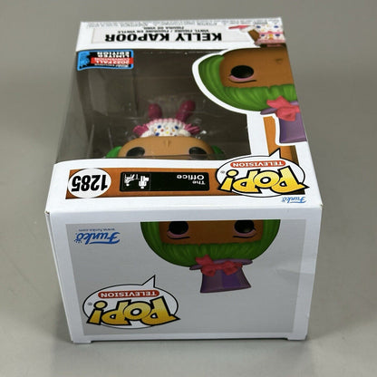 Funko Pop TV: Kelly Kapoor #1285 The Office 2022 Fall Convention Limited Edition