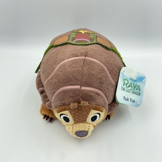 Disney Raya & The Last Dragon 7-Inch Small Tuk Tuk Plush - Stuffed Animal - New